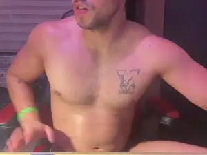 Cam4 Free Porn Cam of A_david