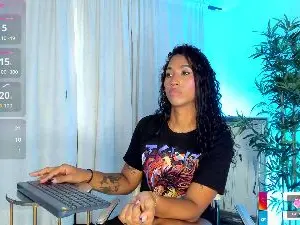 Cam4 Live Porn of alicemassiel