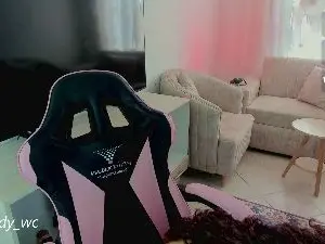 Cam4 Live Sex Cam of yendy_wc