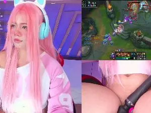 Cam4 Best Webcam of LilaPop_