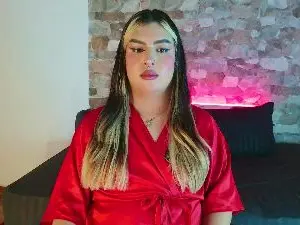 Cam4 Sex Cam of AriaaSexy