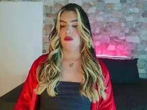 Cam4 Private Sex Chat of AriaaSexy