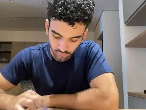 Cam4 Nude Webcam of Drgym18