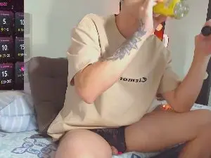 Cam4 Private Sex Chat of Lukarizzo_x