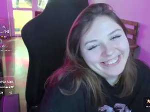 Cam4 Sex Cam of xnirvanax_fun