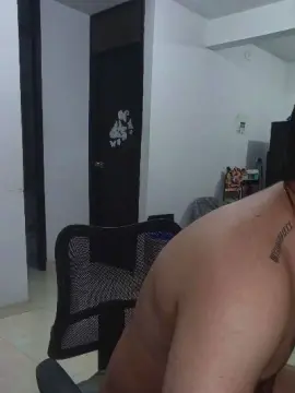 Cam4 Private Sex Chat of _LIONEL_