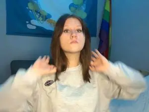 Cam4 Nude Webcam of ileana_novak