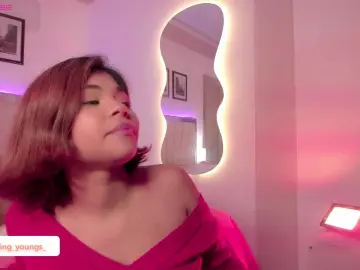 Cam4 Live Porn of FuckingYoungs