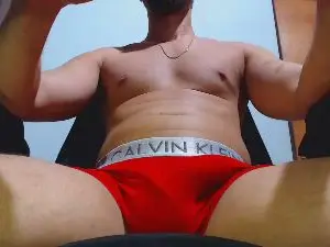 Cam4 Live Sex of VitorBigPack