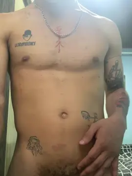 Cam4 Live Porn of matheov6
