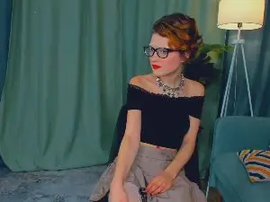 Cam4 Nude Webcam of GladysGee