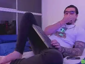 Cam4 Live Sex of _Elon_coxx_