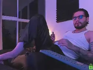 Cam4 Adult Webcam of _Elon_coxx_