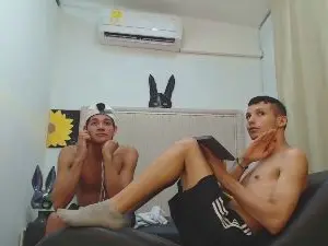 Cam4 Adult Video Chat of The_BDSM_boys