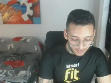 Cam4 Nude Webcam of EvanVelvet