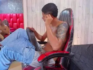 Cam4 Private Sex Chat of XErick_