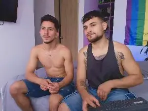 Cam4 Private Sex Chat of two_sinzXX