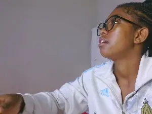 Cam4 Live Sex of Lusebell9