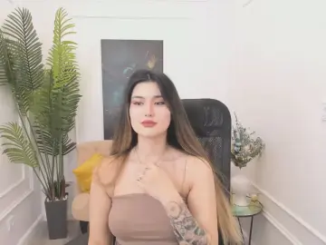 Cam4 Sex Chat of AnneTLi