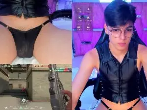 Cam4 Live Porn of Gerony