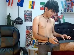 Cam4 Sex Cam of billy_wildd