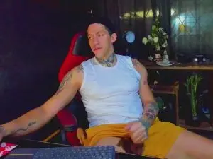 Cam4 Free Porn Cam of Asmodeo_24