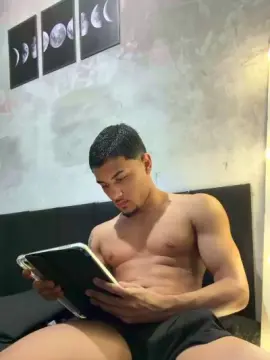 Cam4 Sex Chat of Novinhorj01