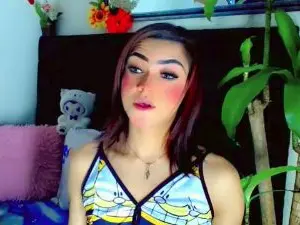 Cam4 Best Webcam of Nathalia_Looes