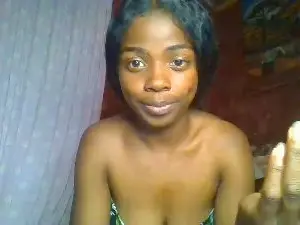 Cam4 Live Porn of Black_Emily