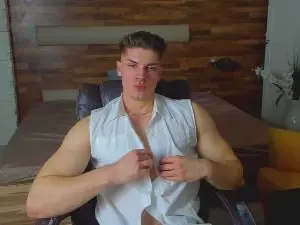 Cam4 Free Porn Cam of MaxKaidenn