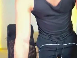 Cam4 Sex Cam of MaxKaidenn