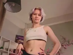 Cam4 Live Sex Cam of ChanelPander