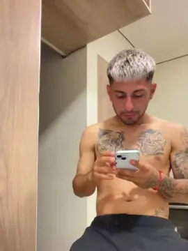 Cam4 Live Porn of Demoniijoaquin4