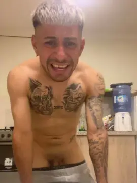 Cam4 Live Sex of Demoniijoaquin4