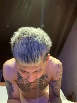 Cam4 Private Sex Chat of Demoniijoaquin4
