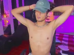 Cam4 Best live sex cam show of Skinny_Mac