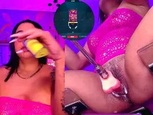 Cam4 Nude Webcam of Gina_Kurt