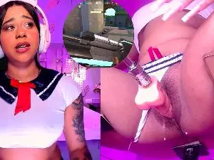 Cam4 Sex Chat of Gina_Kurt