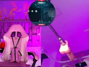 Cam4 Live Sex Cam of Gina_Kurt