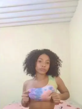 Cam4 Adult Webcam of Larita_curly