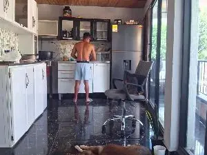 Cam4 Sex Chat of Clark_Jhonz