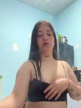 Cam4 Live Sex of Tublanquita24