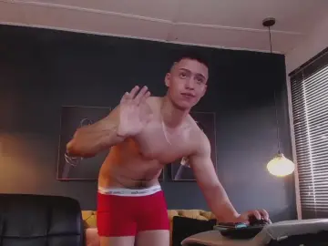 Cam4 Adult Webcam of deivid_parker