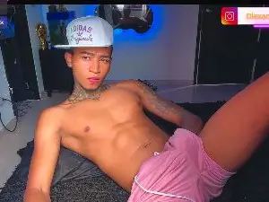 Cam4 Live Sex Cam of blackk_latino