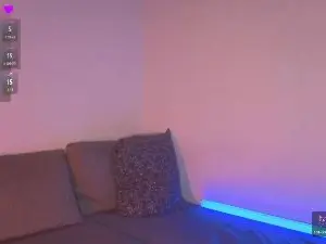 Cam4 Adult Video Chat of EllySista