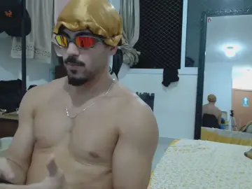 Cam4 Free Porn Cam of Thomas_FRZ