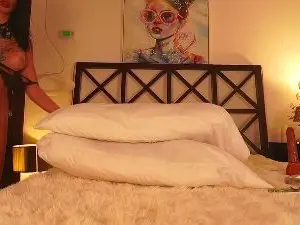 Cam4 Free Porn Cam of LunaMystyque