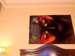 Cam4 Live Sex of LunaMystyque