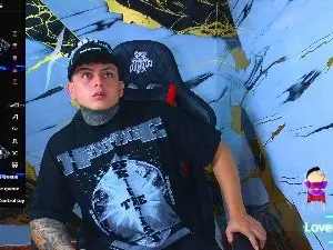 Cam4 Live Sex of Kevin_Sanchez