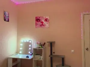 Cam4 Sex Chat of LaviniaSalada
